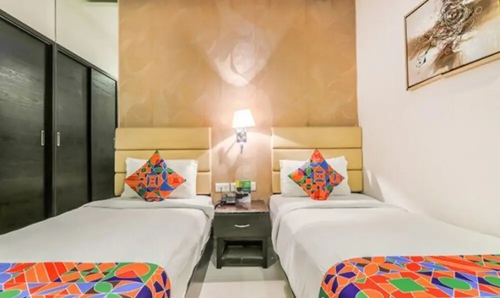 Хидерабад: Fabhotel Singh Suites