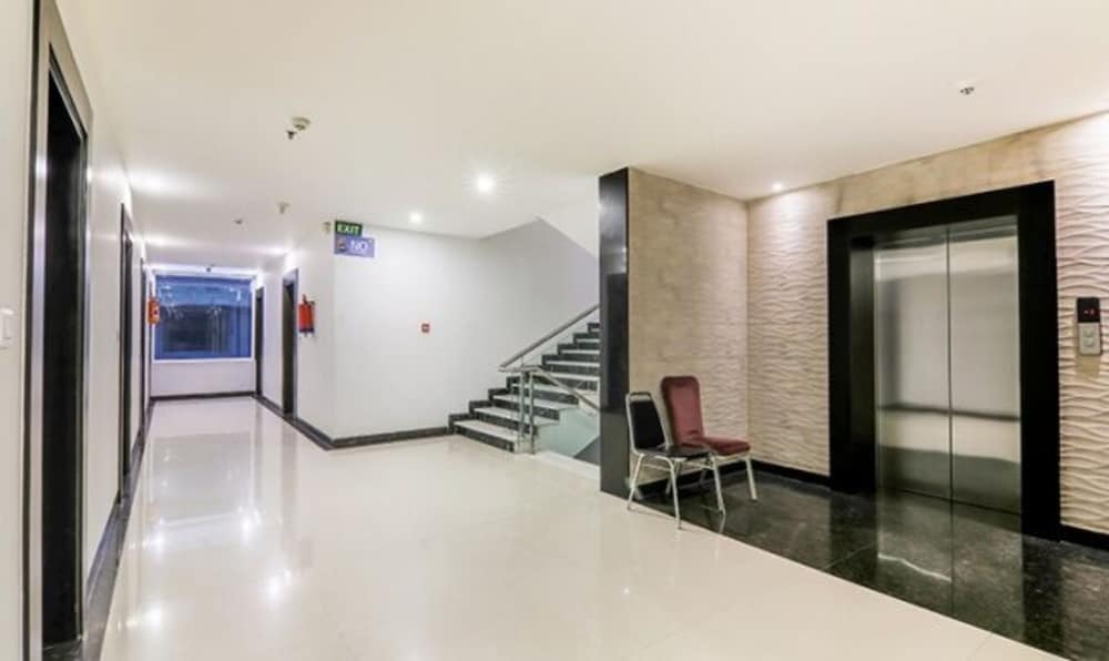 Хидерабад: Fabhotel Singh Suites