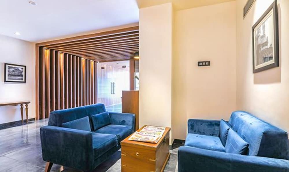 Бангалор: Fabhotel Aroma'S House
