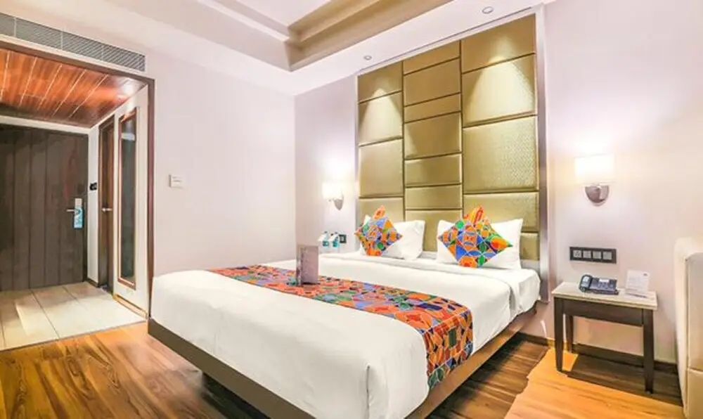 Бангалор: Fabhotel Aroma'S House