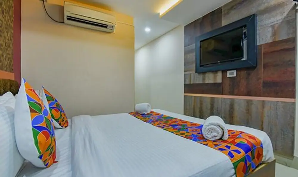 Бхубанешвар: Fabhotel 9Th Street