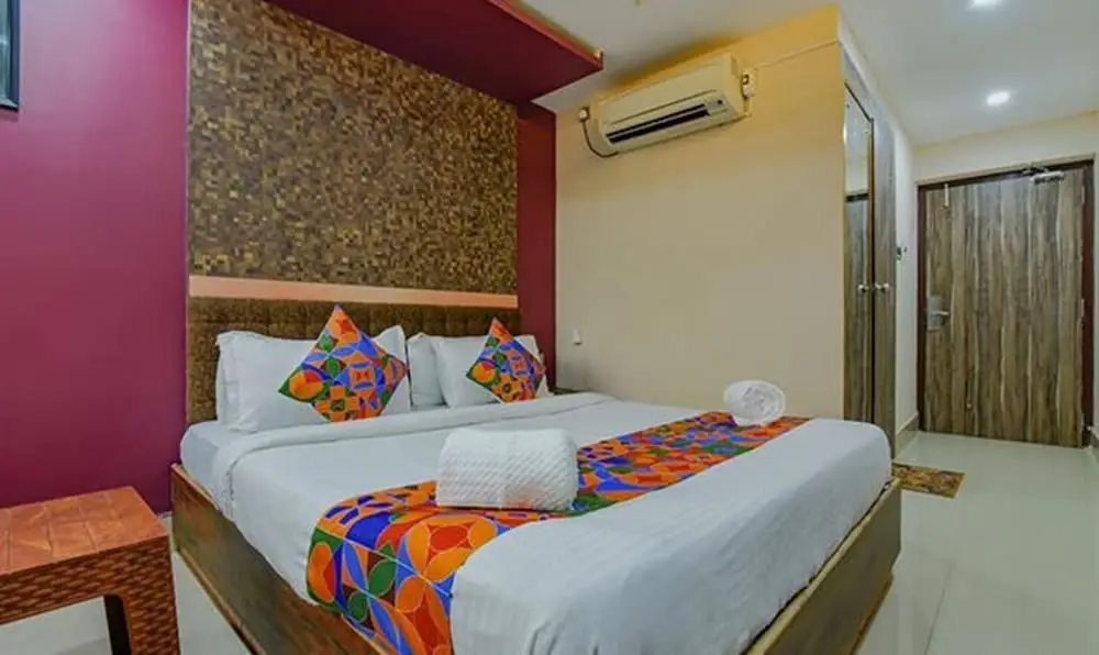 Бхубанешвар: Fabhotel 9Th Street