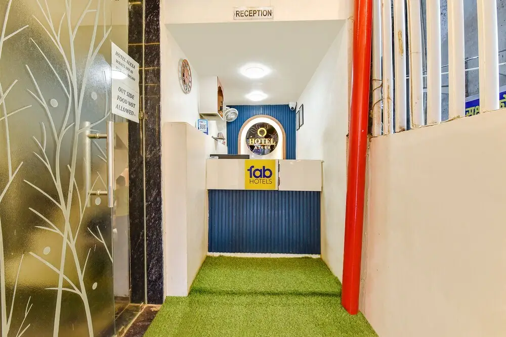 Джайпур: Fabhotel Alexa