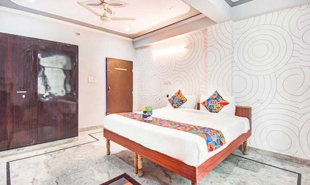 Джайпур: Fabhotel 7 Nights