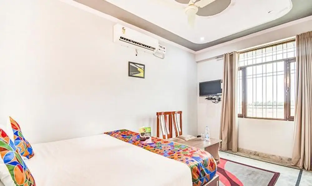 Джайпур: Fabhotel 7 Nights