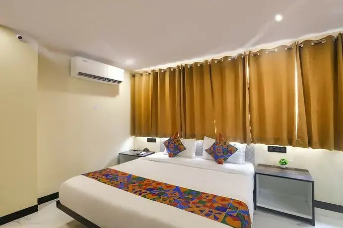 Нагпур: Fabhotel Golden Mist