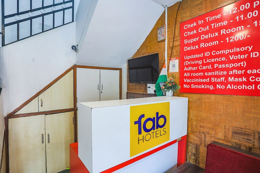 Fabexpress Jai Manglam Service Apartment — фото 1