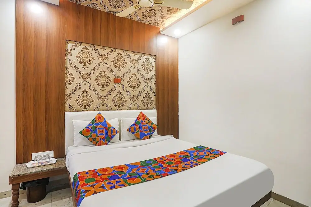 Нагпур: Fabexpress Jai Manglam Service Apartment