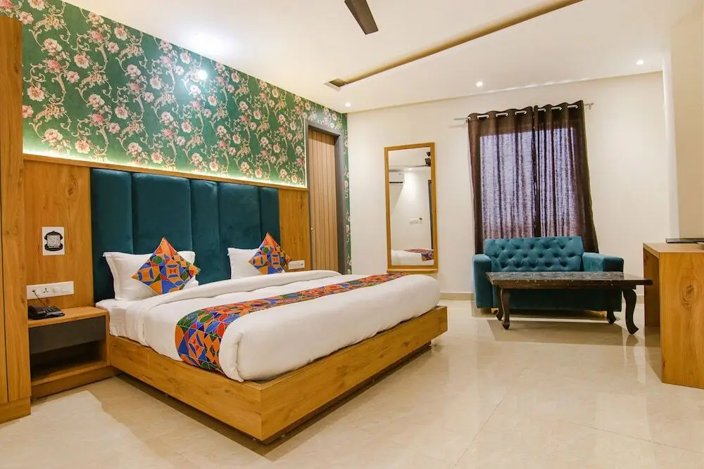 Амритсар: Fabhotel Prime Taj Castle