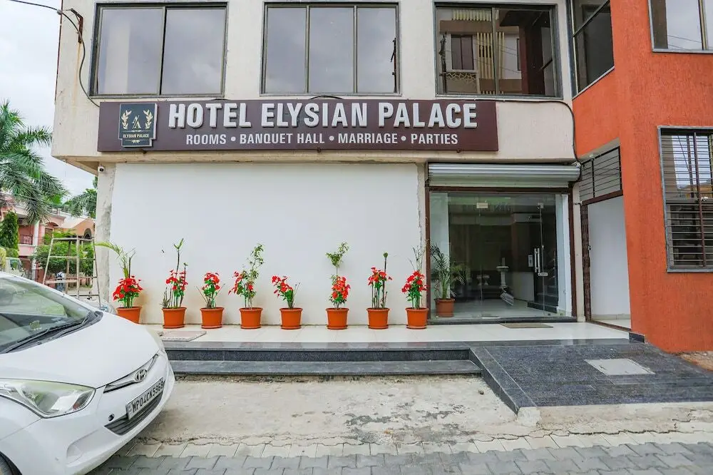 Fabexpress Elysian Palace — фото 1