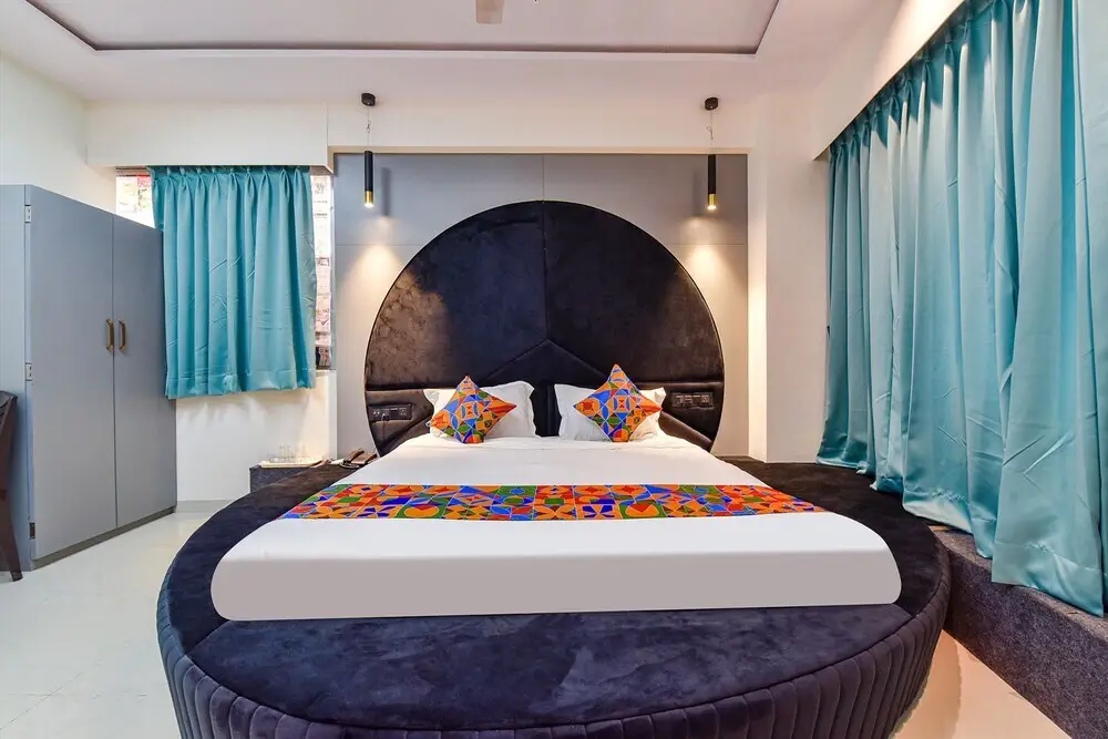 Сурат: Fabhotel Sky Palace