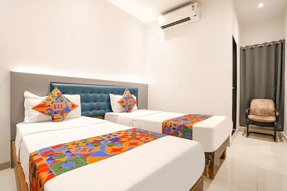 Нави-Мумбай: Fabhotel Jr Residency I