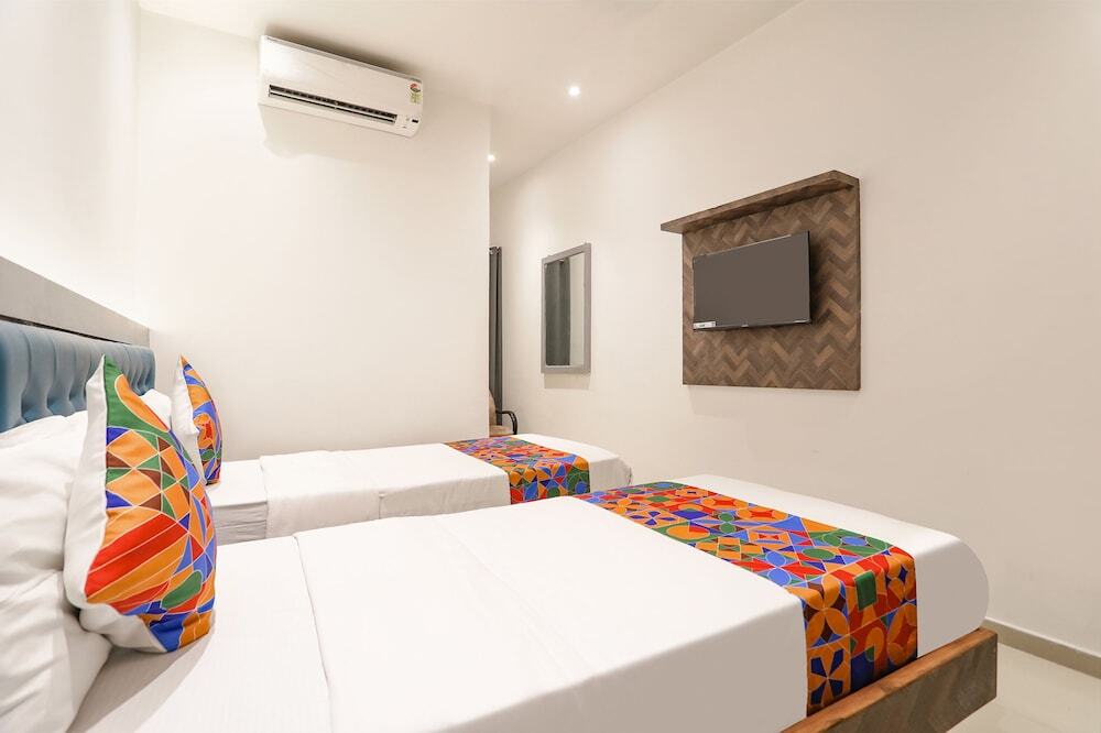 Нави-Мумбай: Fabhotel Jr Residency I