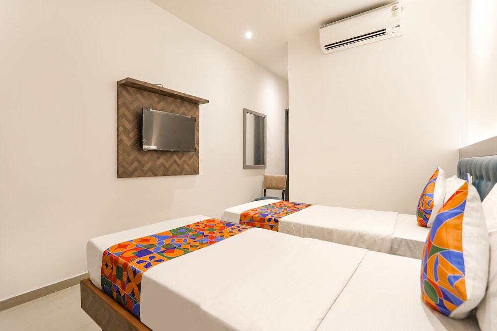 Нави-Мумбай: Fabhotel Jr Residency I