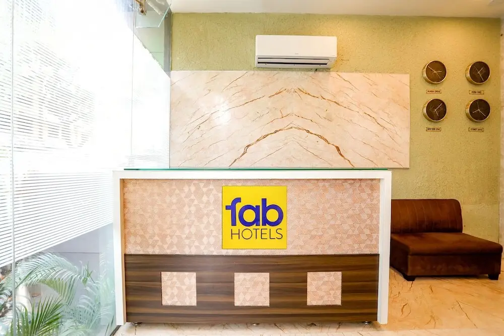 Нави-Мумбай: Fabhotel Jr Residency I
