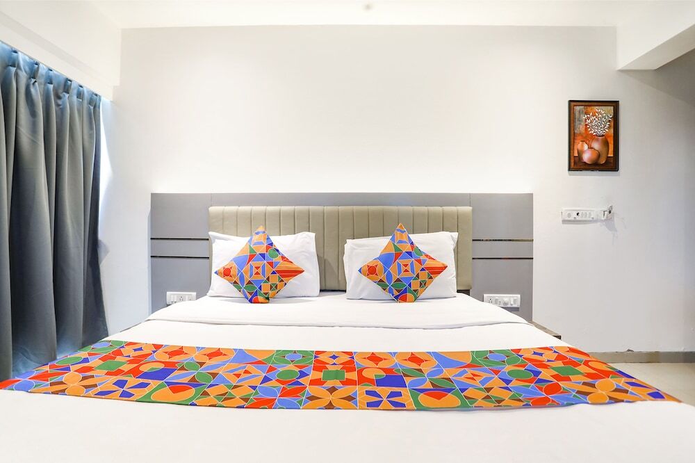 Нави-Мумбай: Fabhotel Jr Residency I