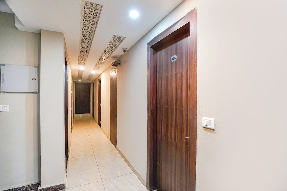 Газиабад: Fabhotel Cloud 9 Shopprix Mall