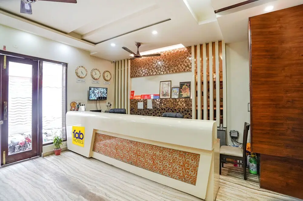 Газиабад: Fabhotel Cloud 9 Shopprix Mall
