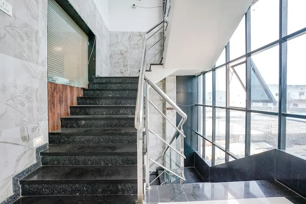 Тхане: Fabhotel Krishna Inn