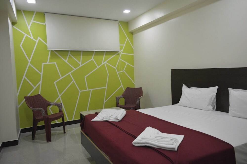 Тирувавадутураи: Annai Residency