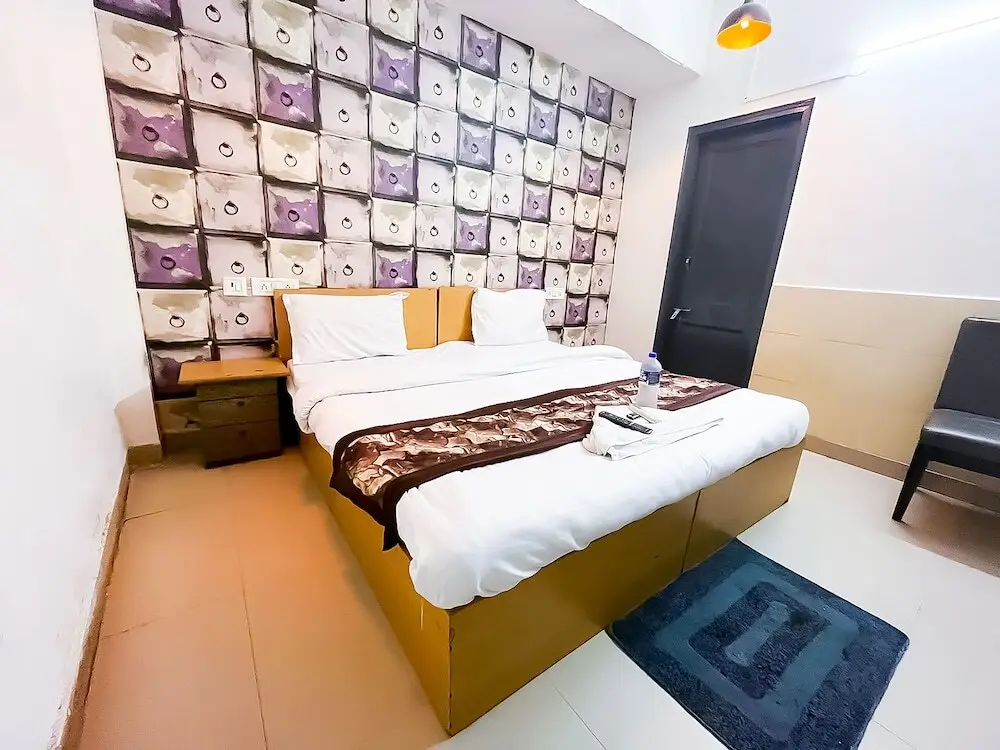 Нью-Дели: Roomshala 116 Krishna Villa