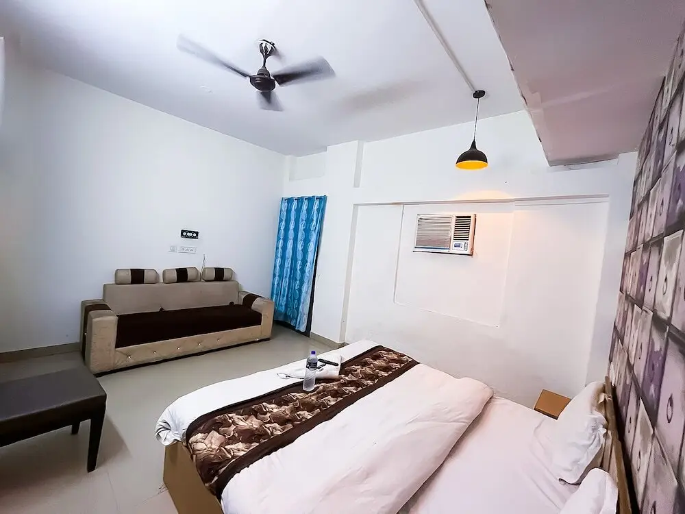 Нью-Дели: Roomshala 116 Krishna Villa