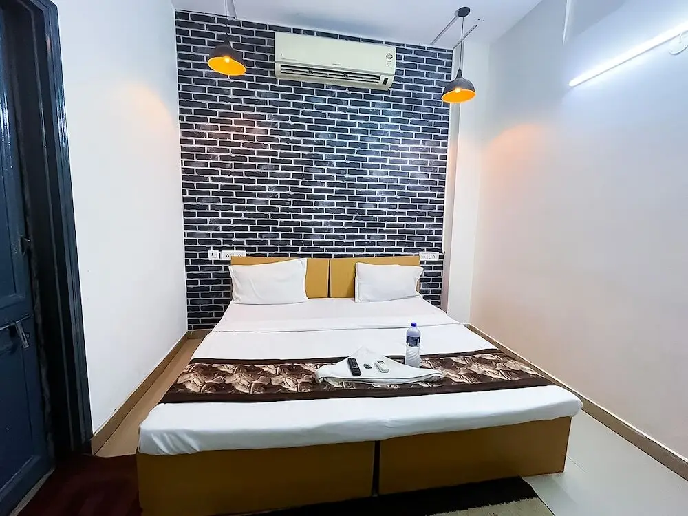 Нью-Дели: Roomshala 116 Krishna Villa