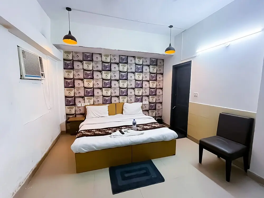 Нью-Дели: Roomshala 116 Krishna Villa