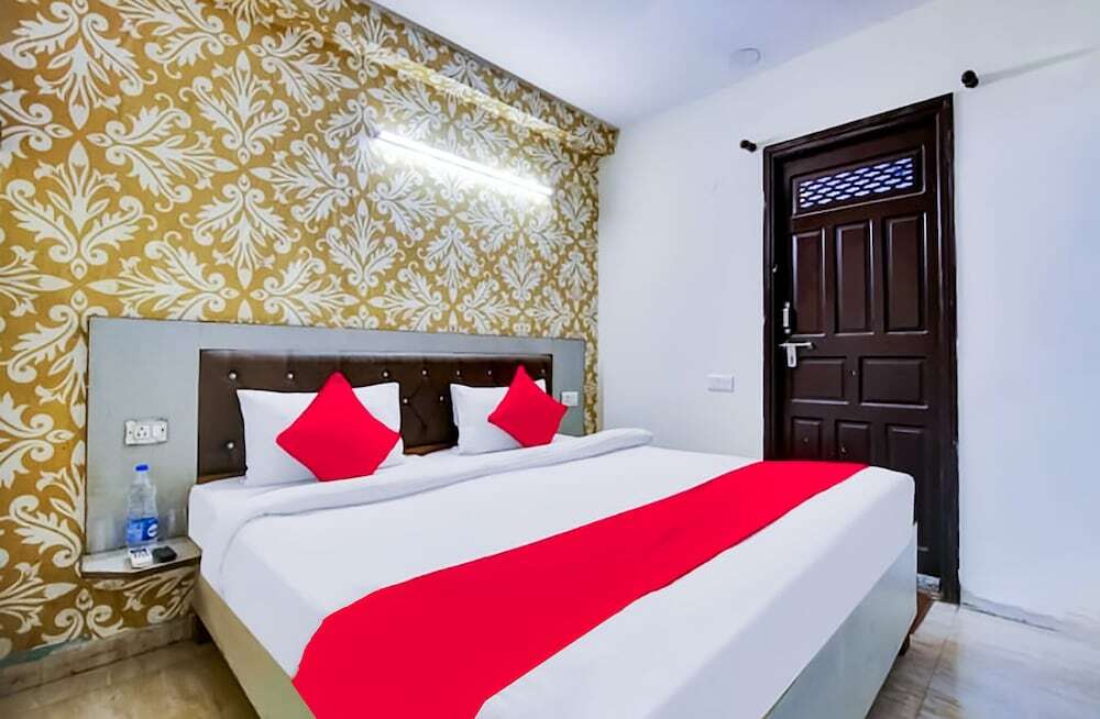 Нью-Дели: Roomshala 118 Hotel Acclaim 7 sky