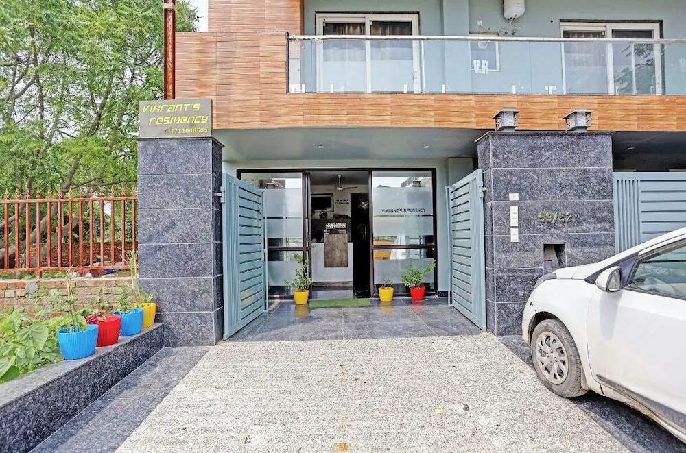 Vikrant Residency 59 — фото 1