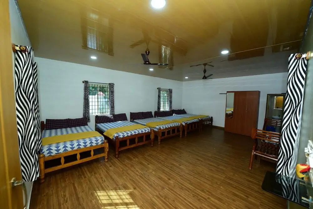 Кушалнагар: Sipayi Resort