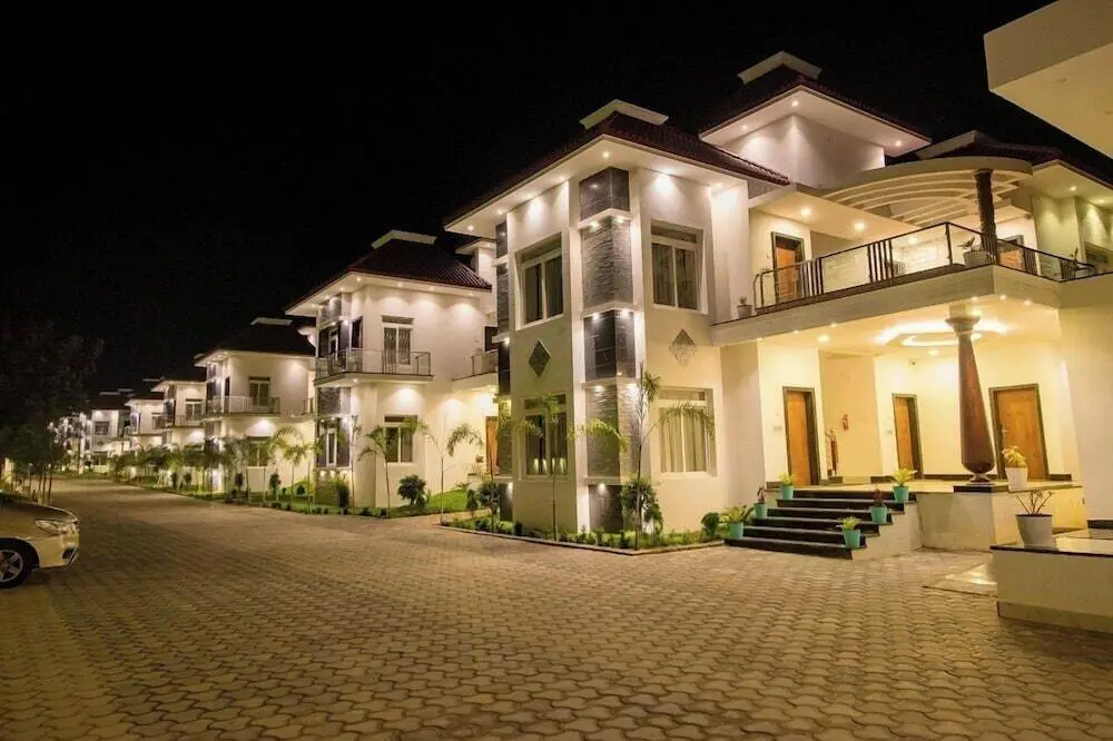 Seven Hills Pamban Island Resort — фото 1