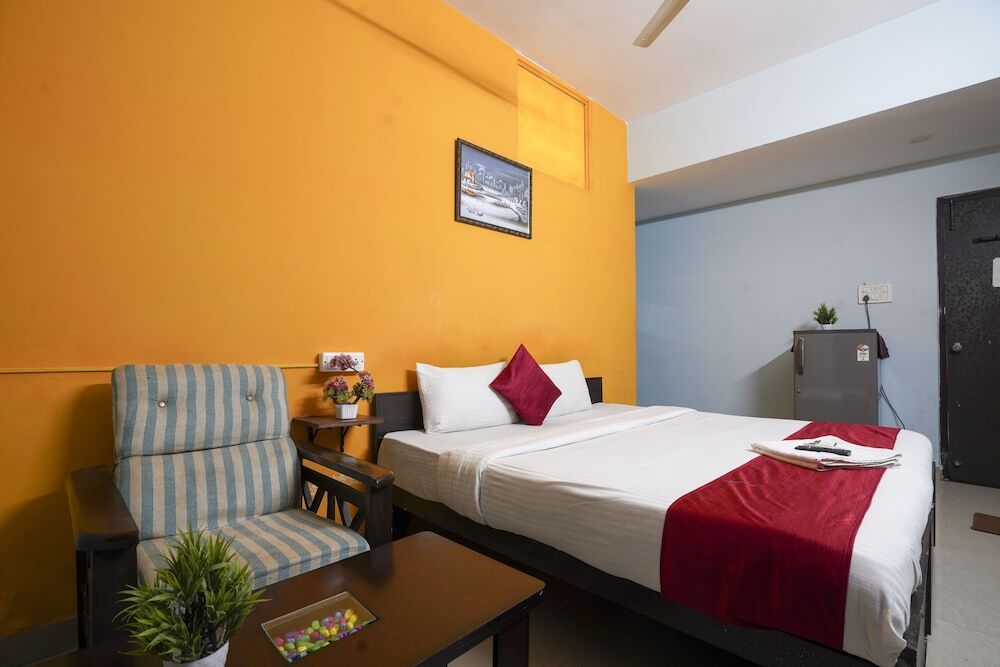 Хидерабад: iROOMZ Grand Aarvi Suites