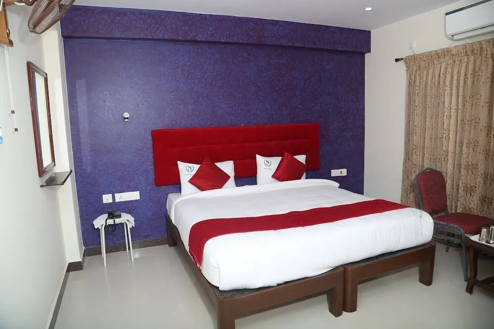 Солагампатти: Hotel Tawfeeq Palace