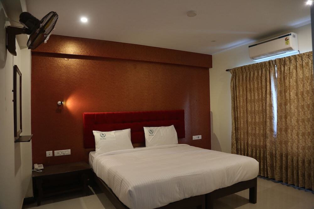 Солагампатти: Hotel Tawfeeq Palace