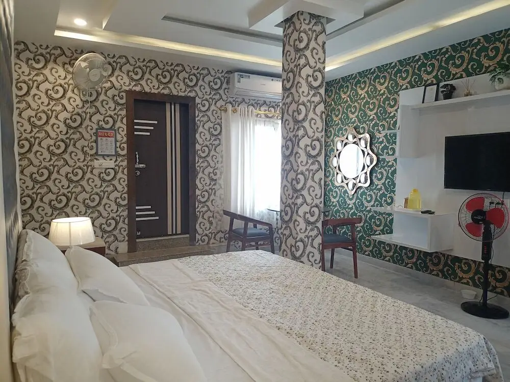 Гувахати: 7 Sis7Ers Homestay
