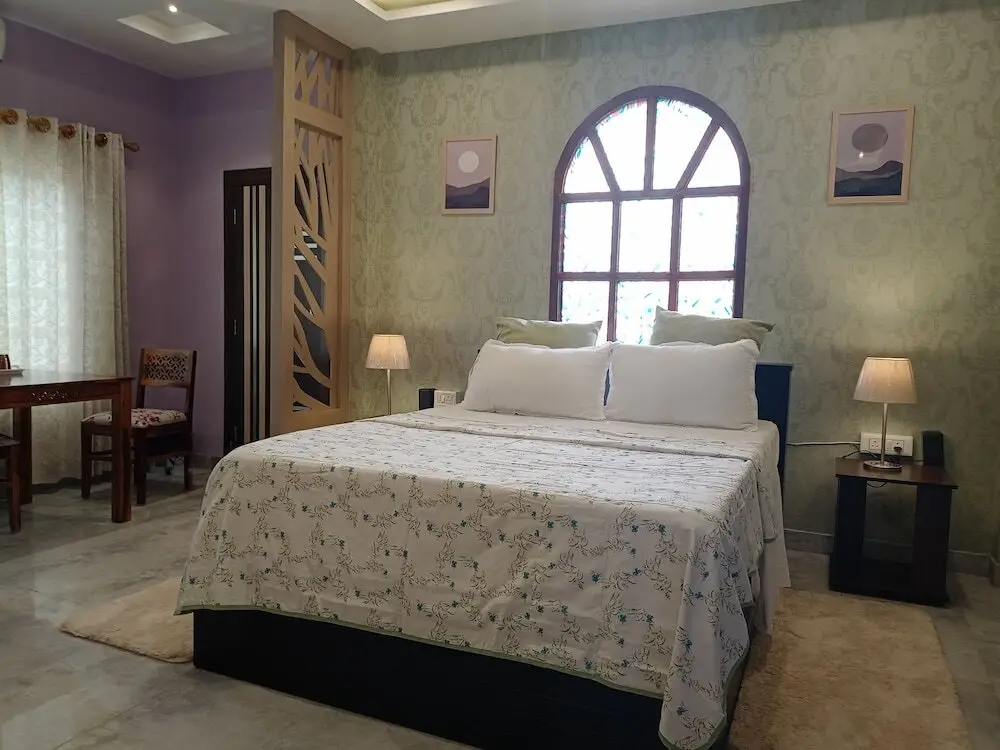 Гувахати: 7 Sis7Ers Homestay