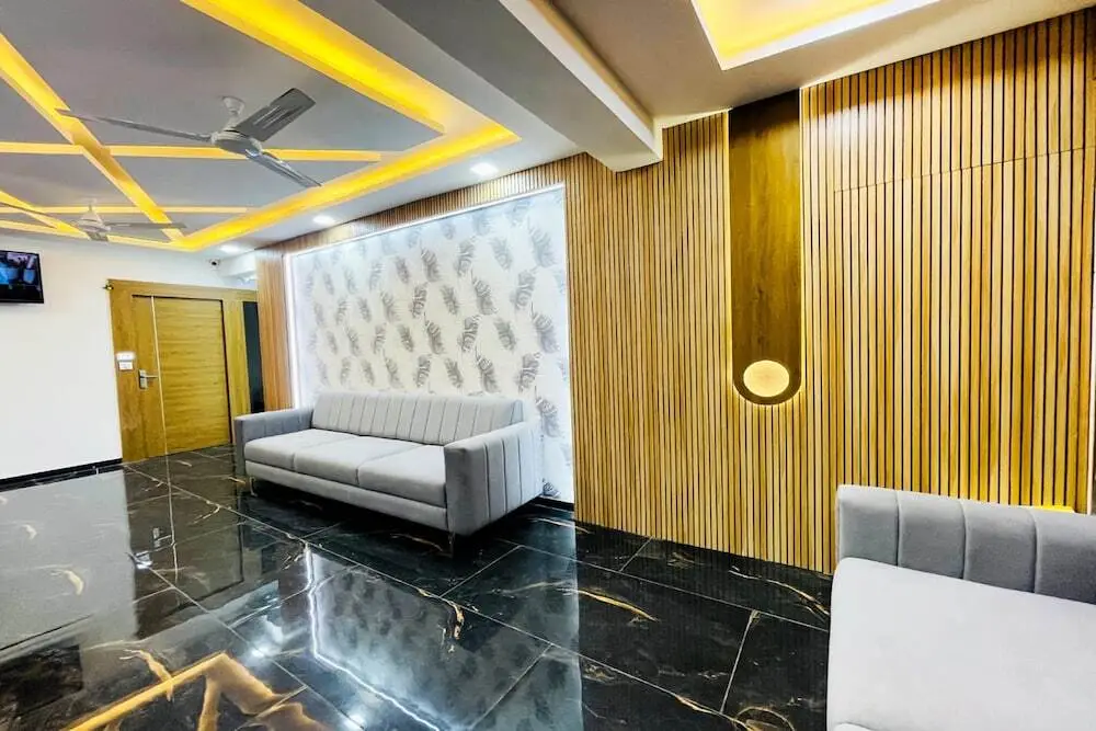 Ахмедабад: Hotel Alexa