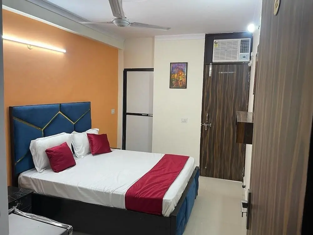 Нью-Дели: Roomshala 123 Happy Homes Saket