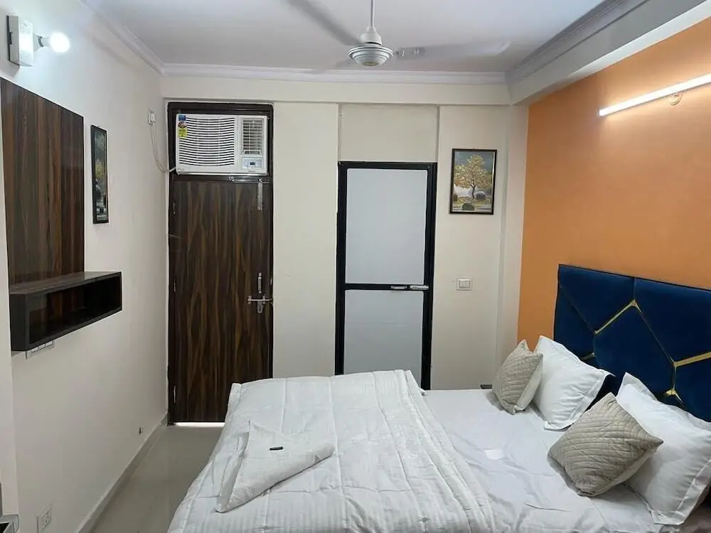 Нью-Дели: Roomshala 123 Happy Homes Saket