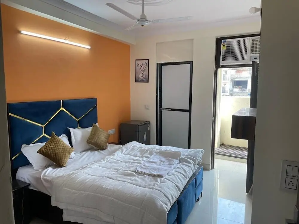 Нью-Дели: Roomshala 123 Happy Homes Saket