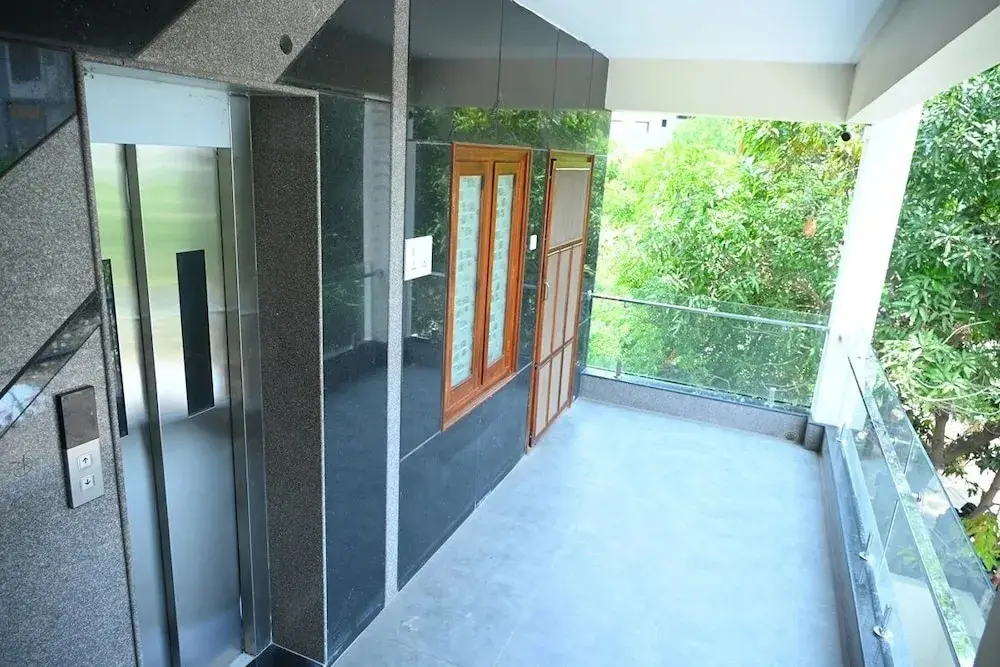 Виджаявада: The Butterfly Luxury Serviced Apartments Ganesh Nagar Vijayawada