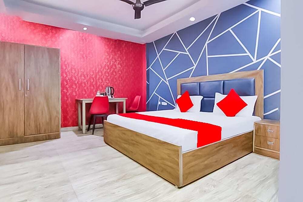 Нью-Дели: Roomshala 121 Hotel Classic