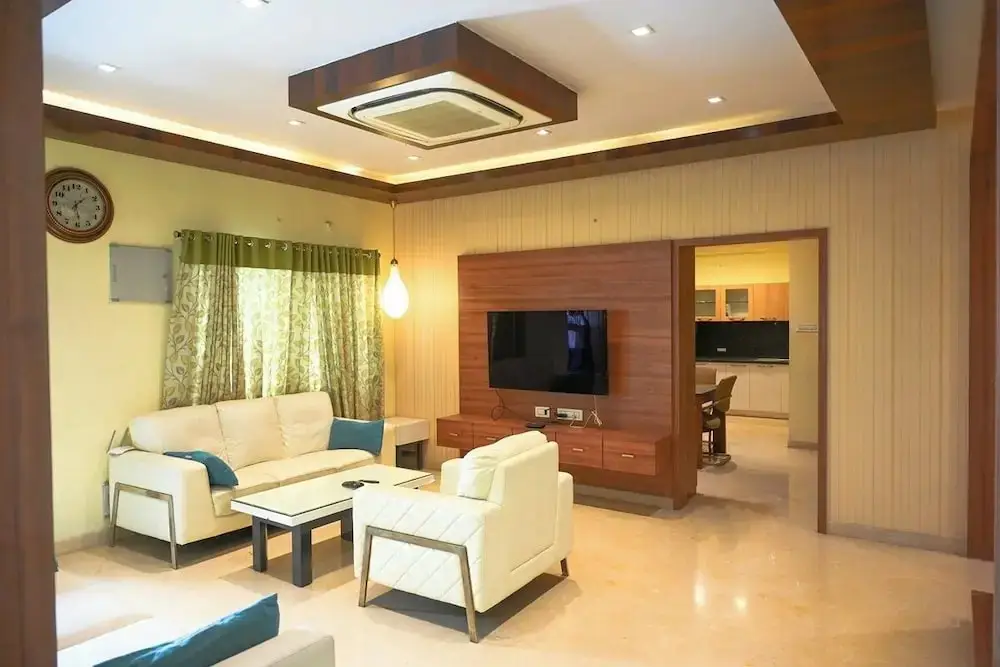 Виджаявада: The Butterfly Luxury Serviced Apartments Ramachandra Vijayawada