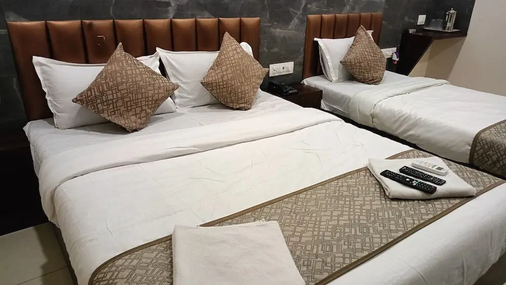 Hotel BKC Annex — фото 1