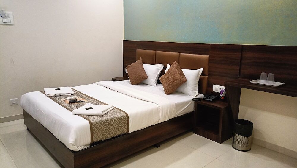 Мумбаи: Hotel BKC Annex