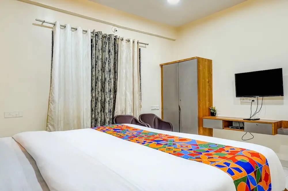 Пуна: Fabhotel Ats Inn