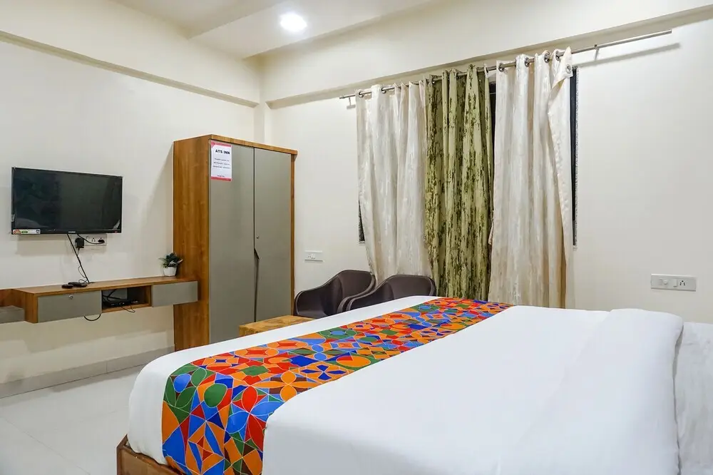 Пуна: Fabhotel Ats Inn