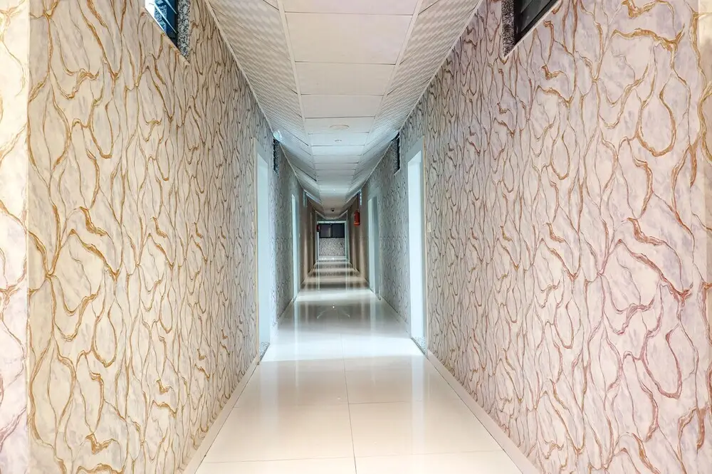 Пуна: Fabhotel Ats Inn