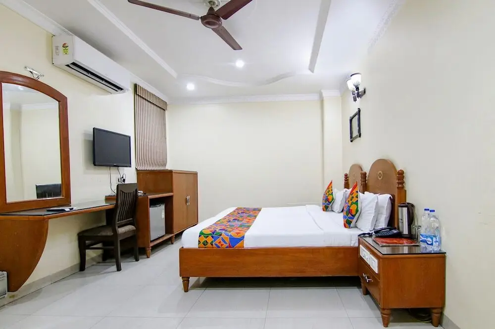 Джаландхар: Fabhotel Jalandhar Corporate Suites